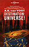Destination: Universe!